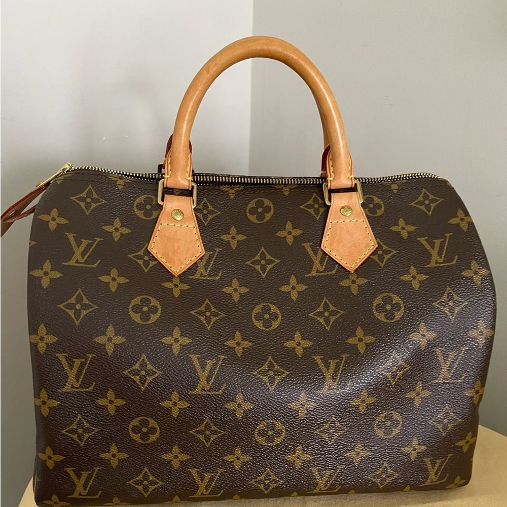 Louis Vuitton (authentic) Speedy 30